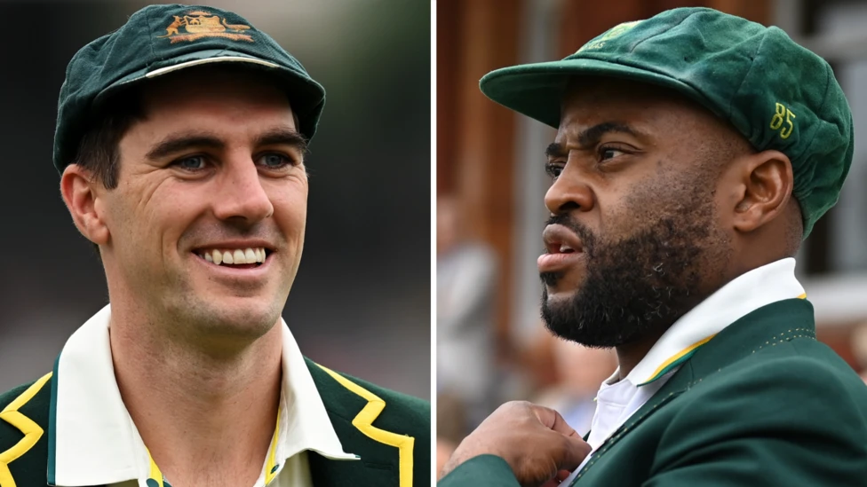 South Africa ignore Aussie sledges to go from chokers to champions