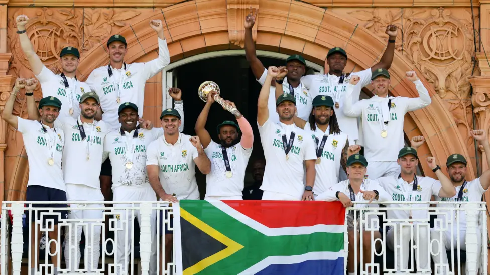 De Villiers calls for WTC change despite SA victory